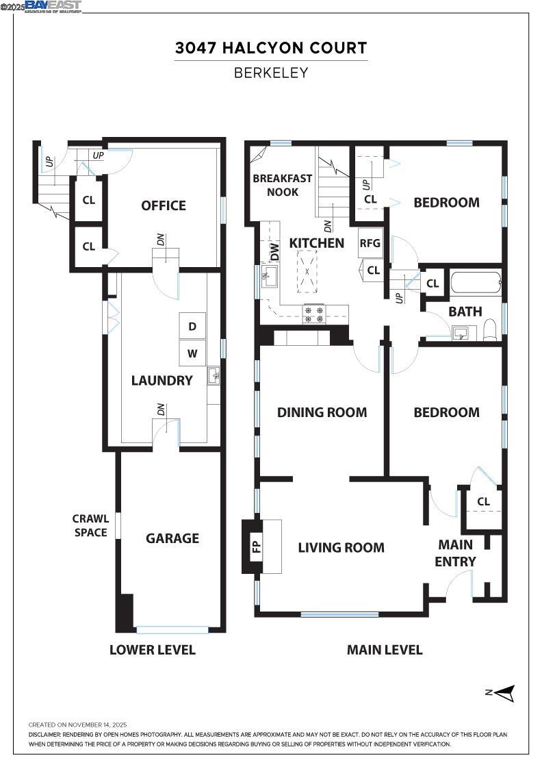 3047 Halcyon Court Berkeley, CA 94705 - Photo 45 of 45