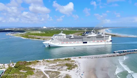 $599,900 | 7108 Marbella Court, Unit 502, Cape Canaveral, FL 32920