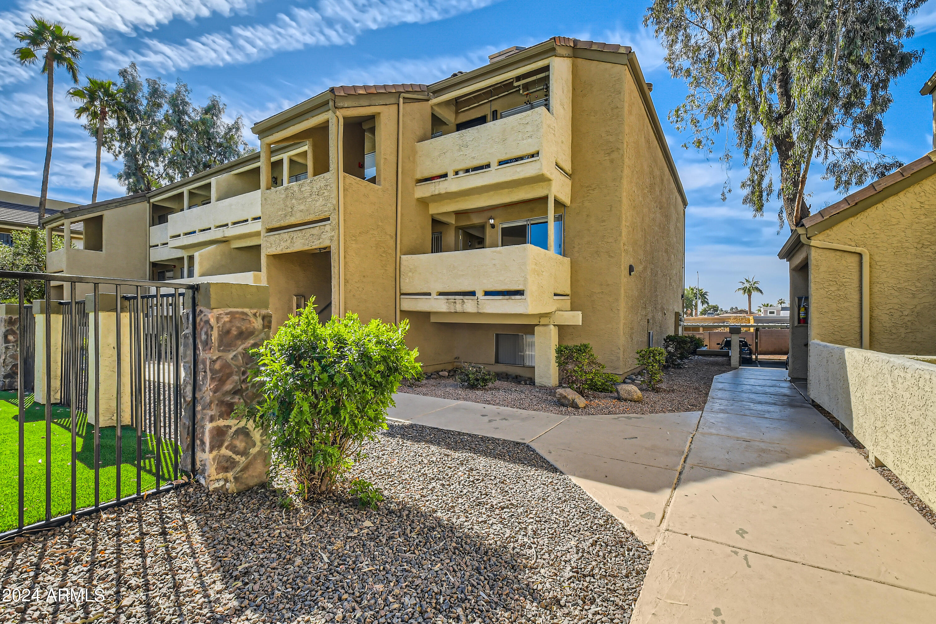 1331 West Baseline Road, Unit 227 Mesa, AZ 85202 - Photo 13 of 13 01 Exterior Front