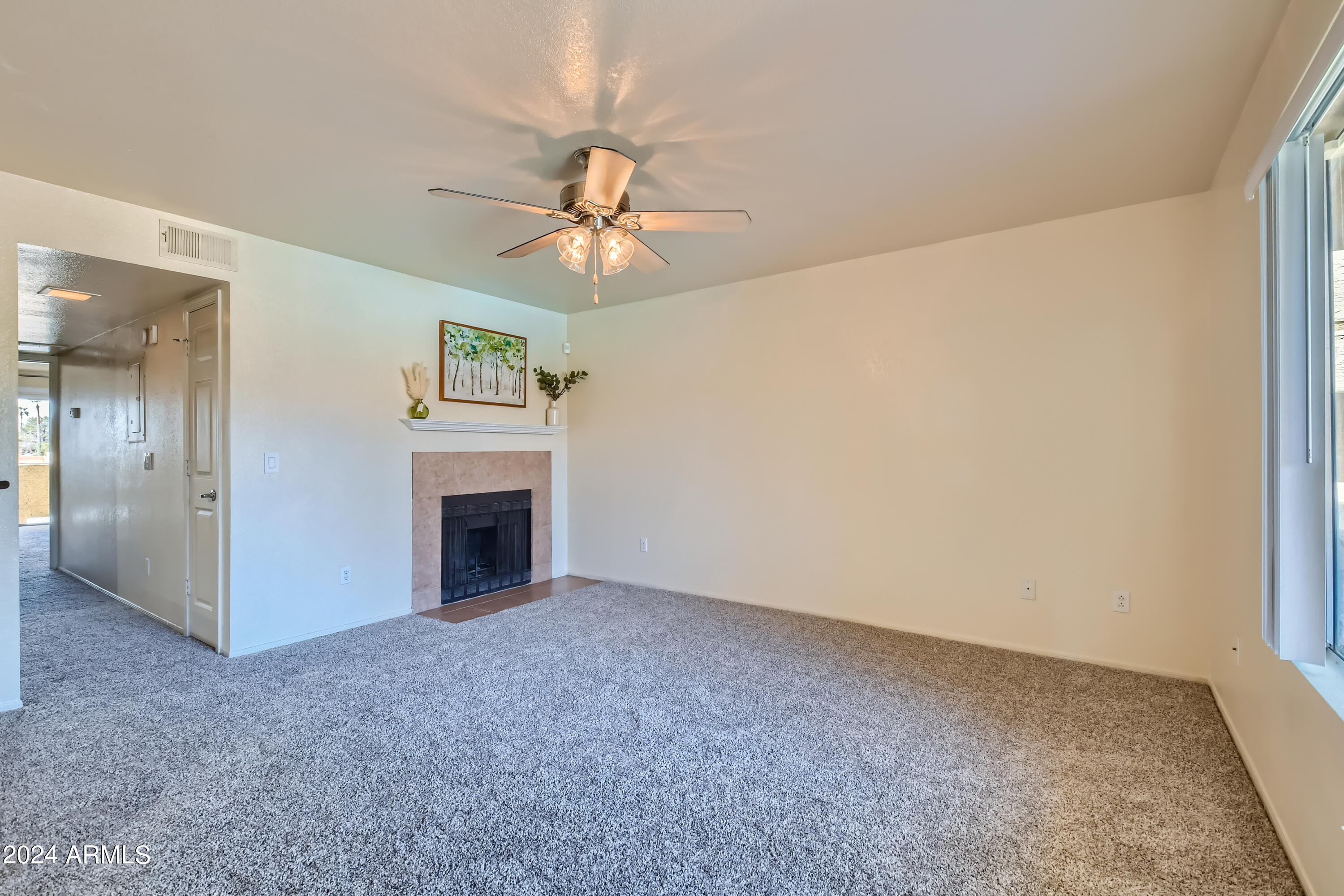 1331 West Baseline Road, Unit 227 Mesa, AZ 85202 - Photo 4 of 13 02 Living Room