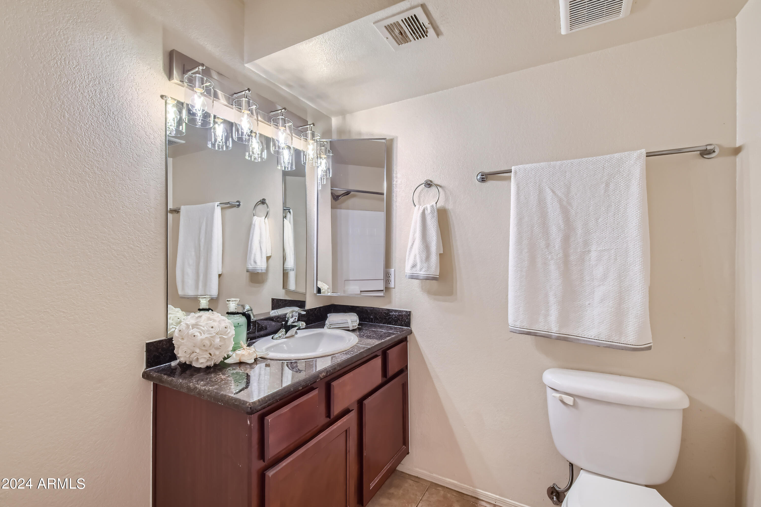 1331 West Baseline Road, Unit 227 Mesa, AZ 85202 - Photo 9 of 13 12 Primary Bathroom