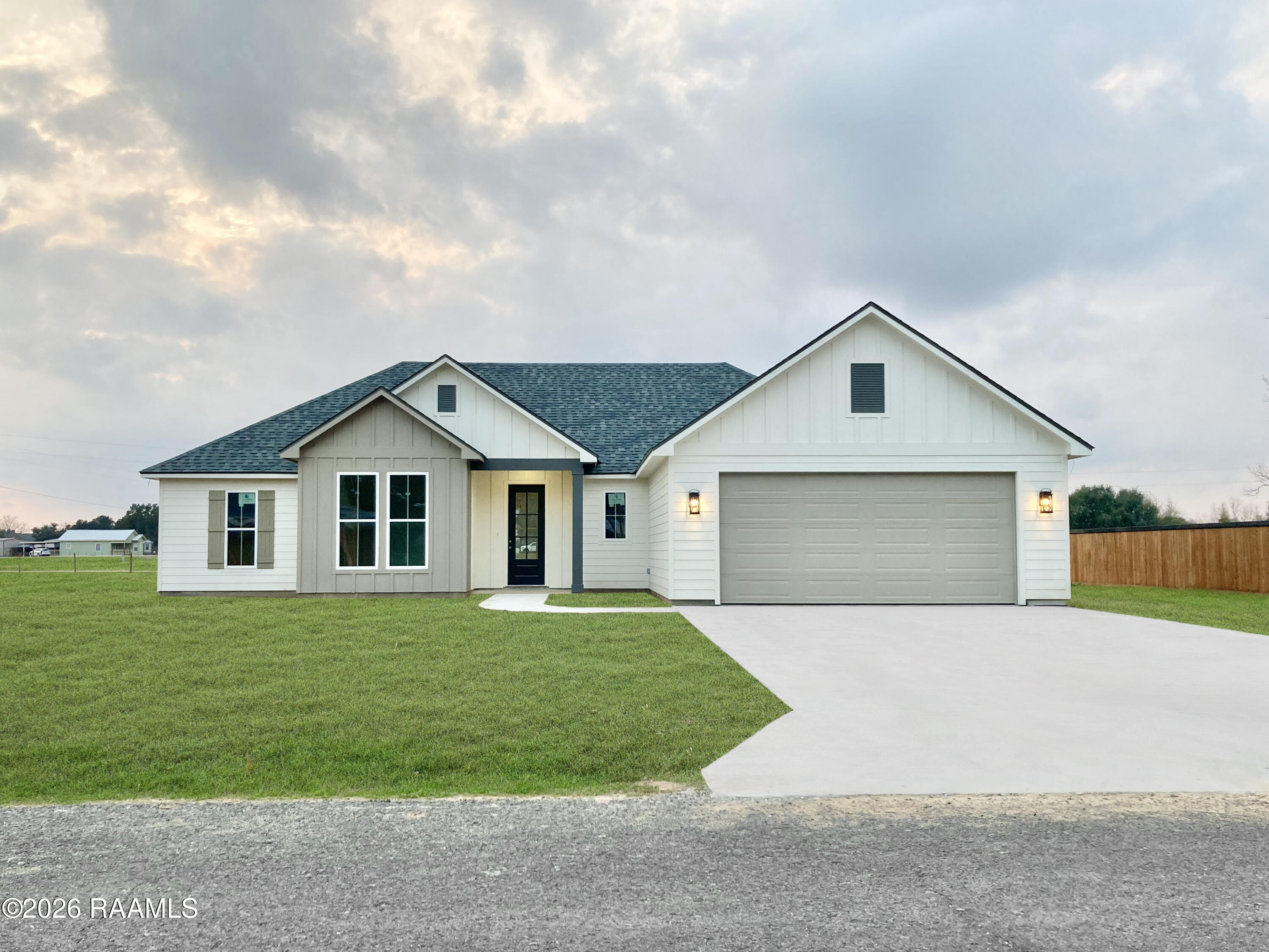 119 Guard Road - Front Pic