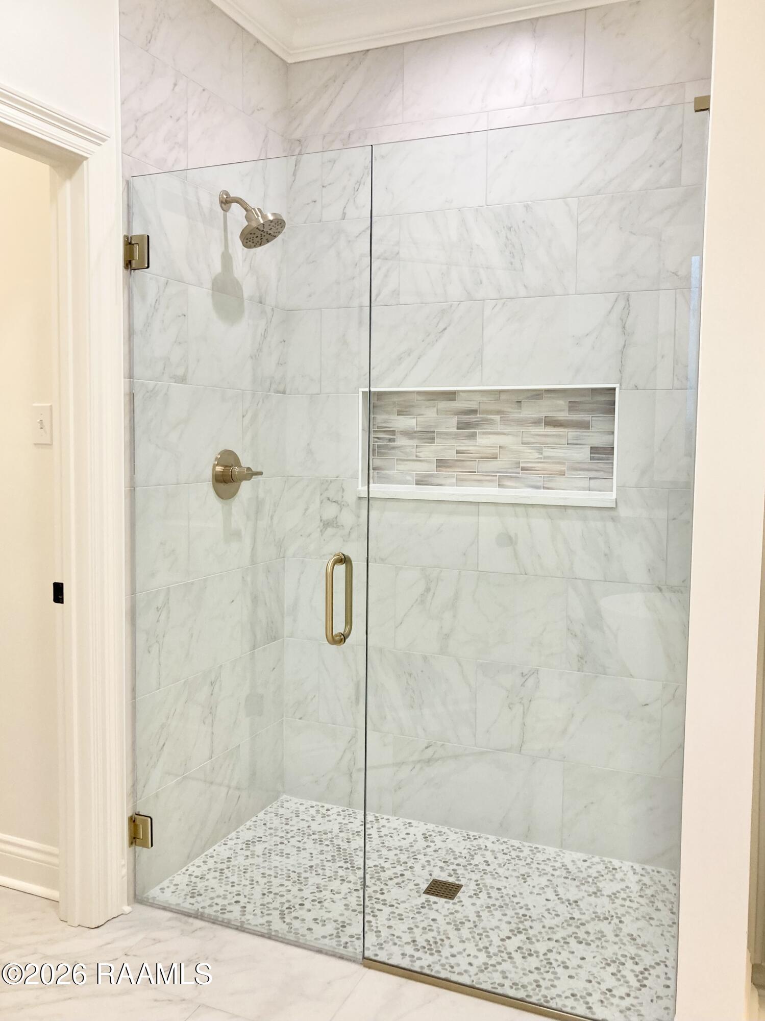 119 Guard Road Scott, LA 70583 - Photo 18 of 29 Zero Entry Shower