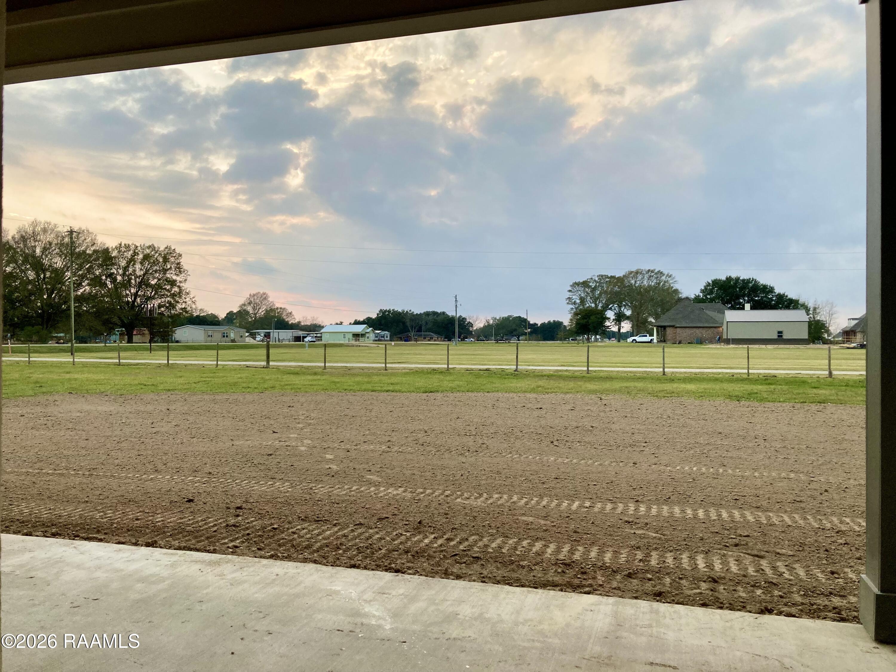 119 Guard Road Scott, LA 70583 - Photo 6 of 29 Backyard