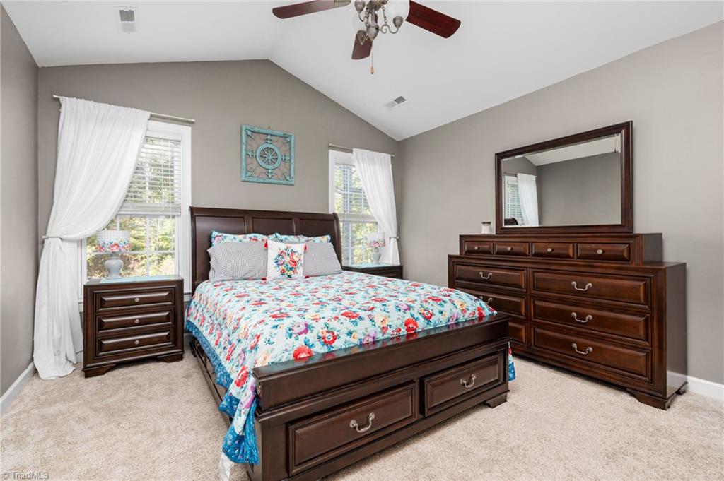 7514 Fairhaven Road Browns Summit, NC 27214 - Photo 21 of 49 Primary Bedroom