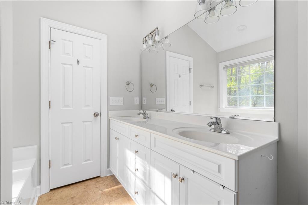 7514 Fairhaven Road Browns Summit, NC 27214 - Photo 24 of 49 Primary Bath