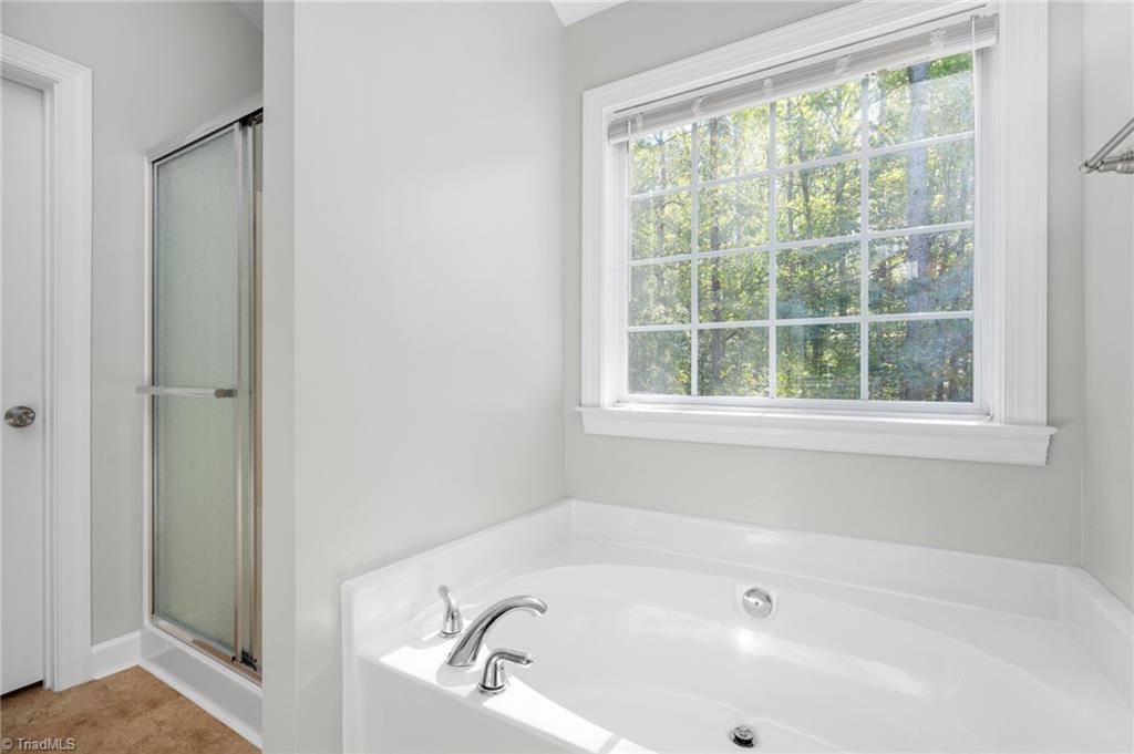 7514 Fairhaven Road Browns Summit, NC 27214 - Photo 25 of 49 Primary Bath