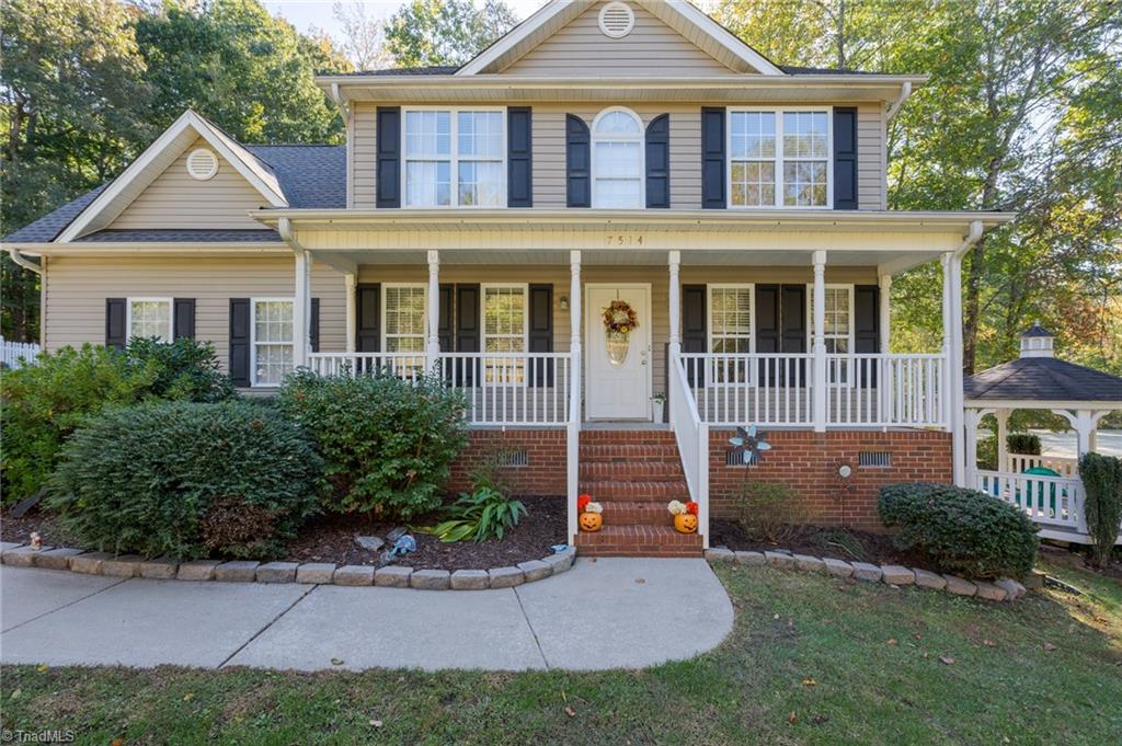 Front of the House