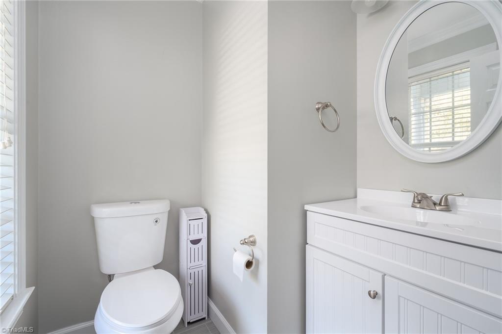 7514 Fairhaven Road Browns Summit, NC 27214 - Photo 36 of 49 Half Bath