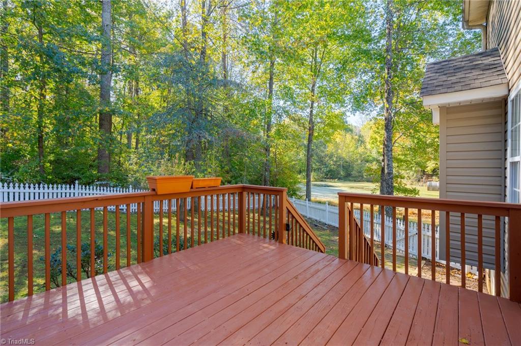 7514 Fairhaven Road Browns Summit, NC 27214 - Photo 37 of 49 Deck