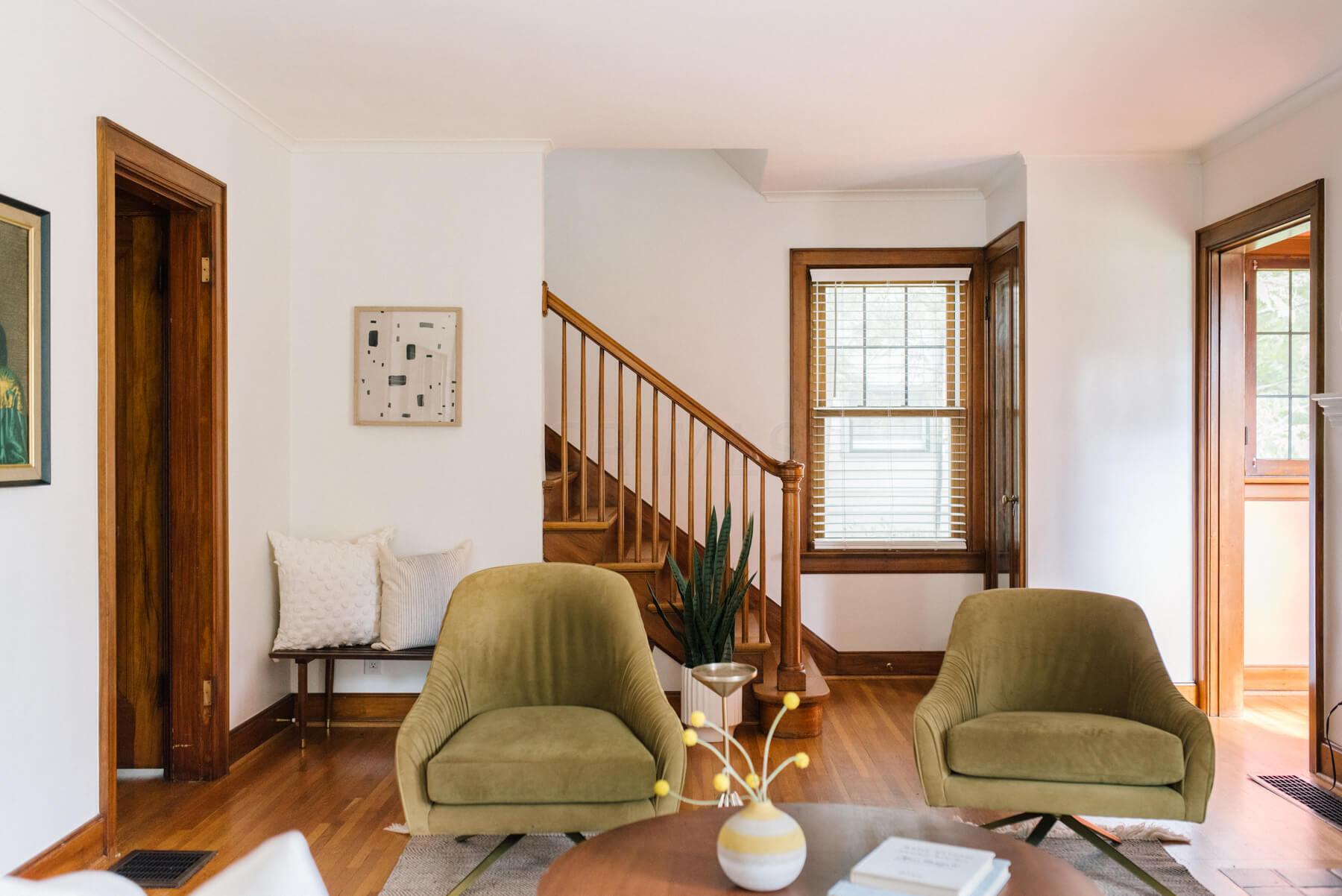 205 South Cassingham Road Columbus, OH 43209 - Photo 8 of 58 DSC_5346