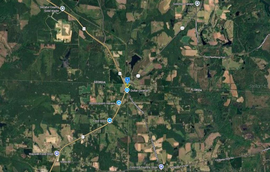 95 Darsey Calvary Road Havana, FL 32333 - Photo 3 of 6