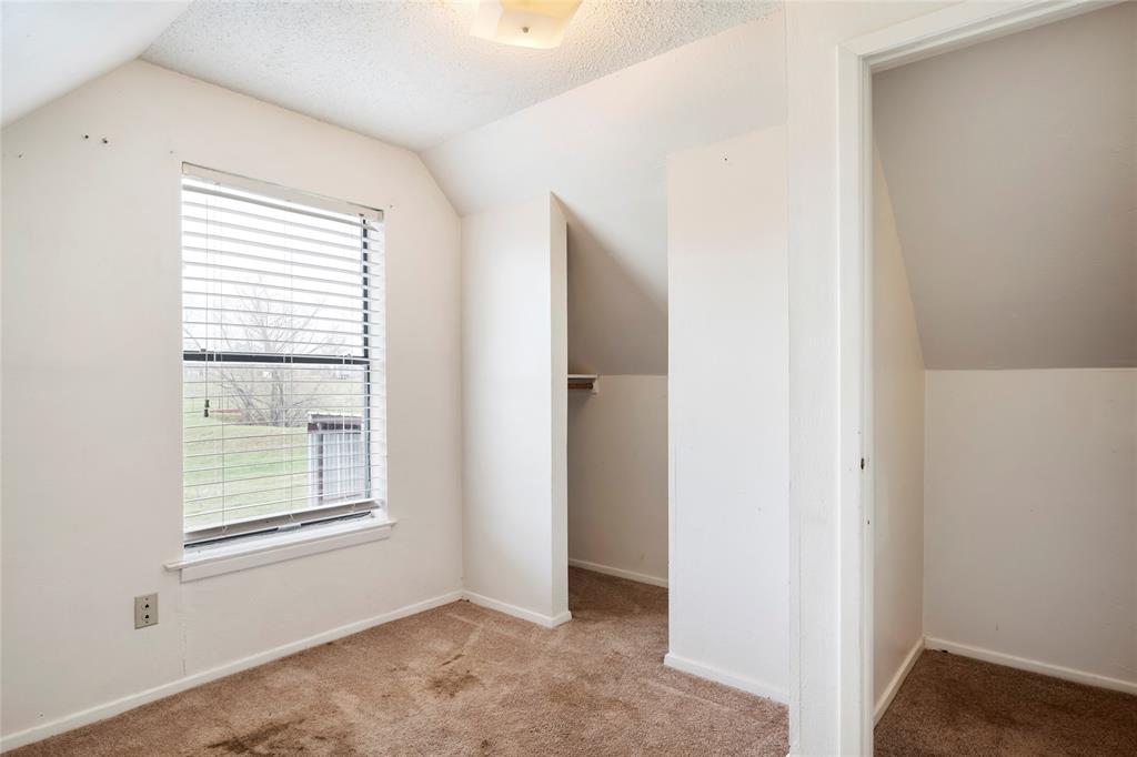 1106 HCR 1414 Covington, TX 76636 - Photo 27 of 38 a view of an empty room with window