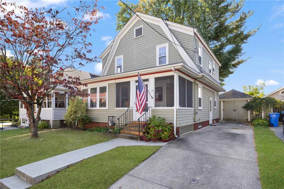 24 Cherry Road Cranston, RI 02905 - Photo 1 of 37 Gallery Image 1