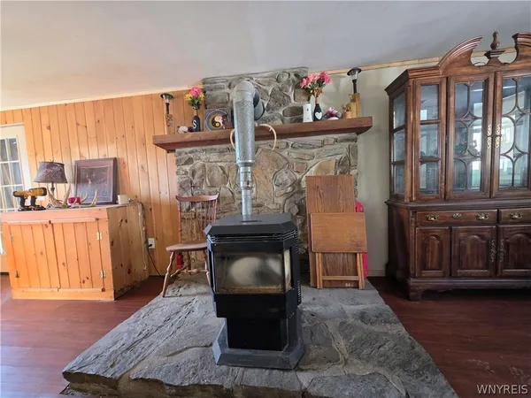 $195,000 | 5135 Robinson Road, Granger, NY 14735