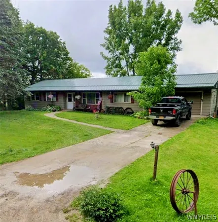 $195,000 | 5135 Robinson Road, Granger, NY 14735