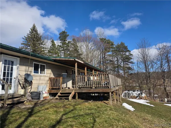 $195,000 | 5135 Robinson Road, Granger, NY 14735