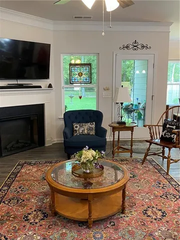 $375,000 | 100 Royal Oak Drive Northeast, Rome, GA 30165