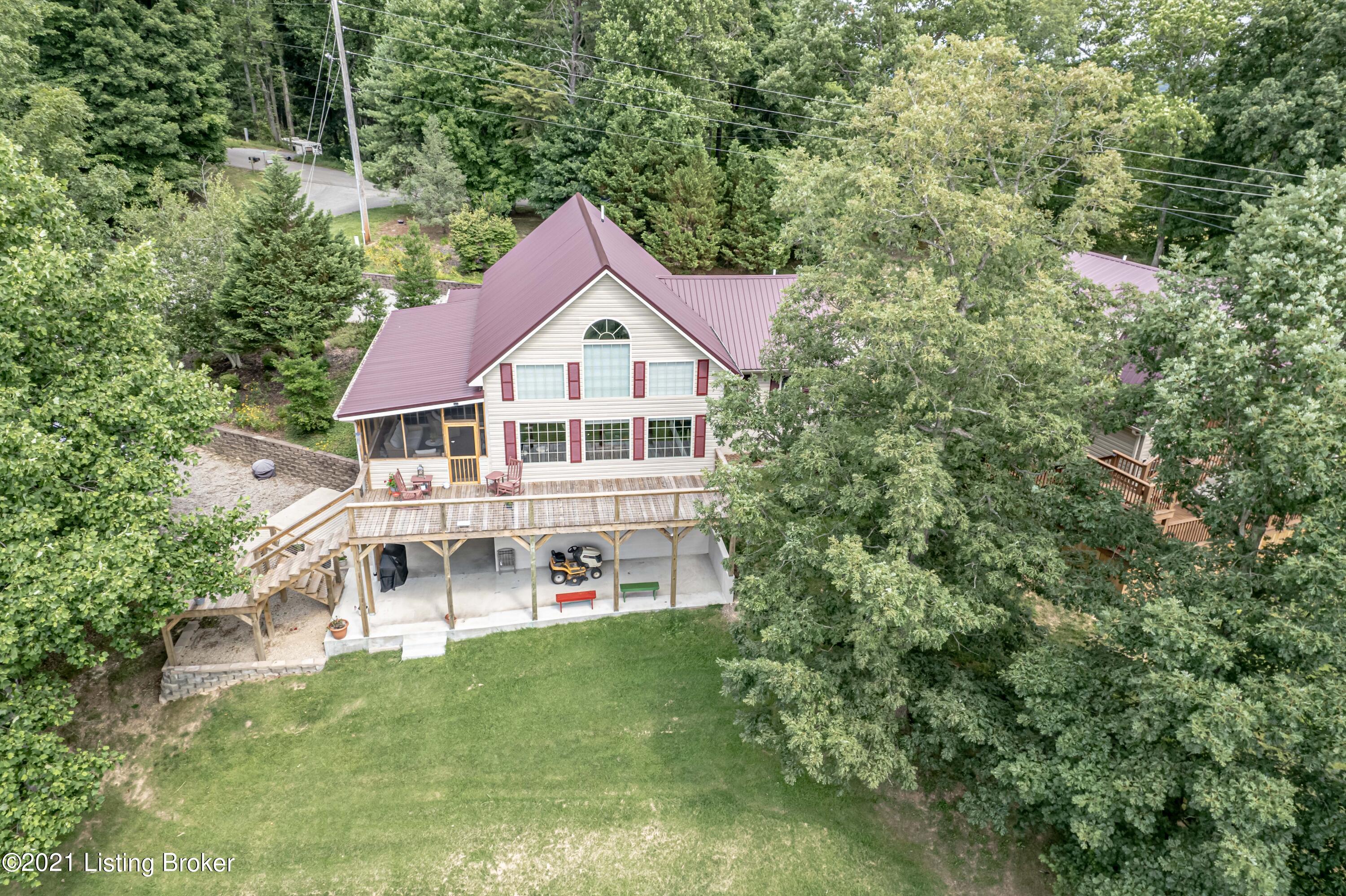 818 Noah Stevenson Road Bee Spring, KY 42207 - Photo 23 of 99 DJI_0864