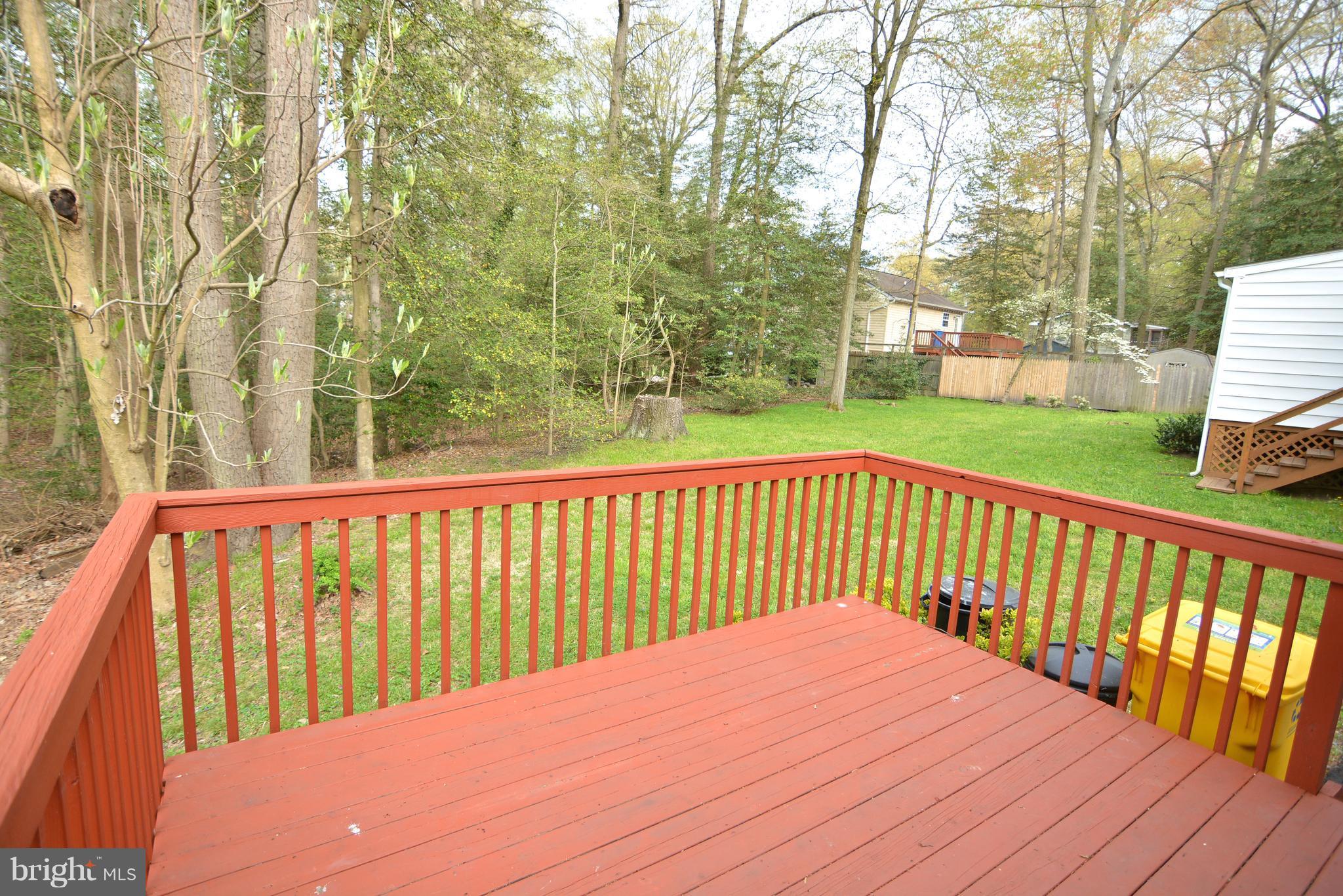 405 Kyle Road Crownsville, MD 21032 - Photo 18 of 30 Exterior (Rear)