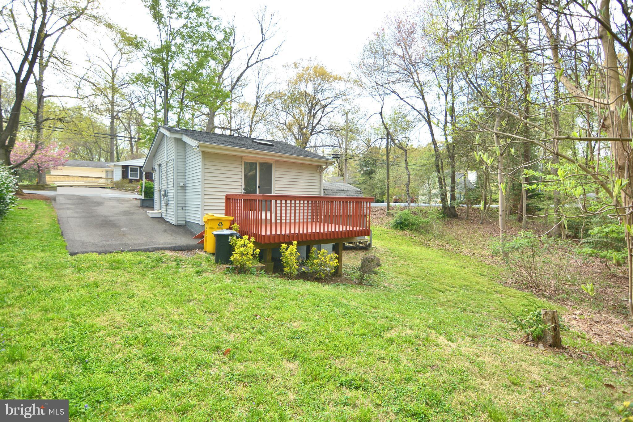 405 Kyle Road Crownsville, MD 21032 - Photo 20 of 30 Exterior (Rear)