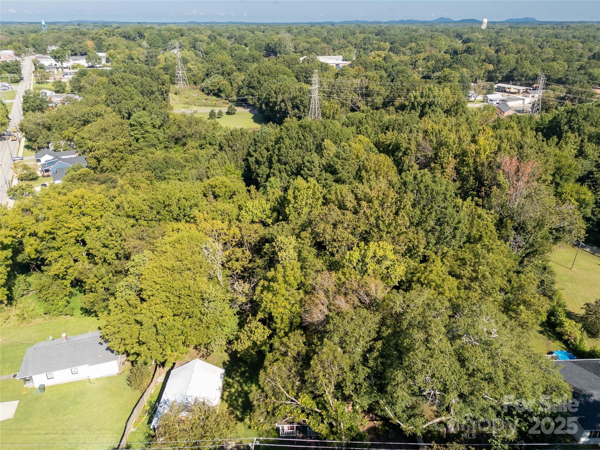 218 East Madison Street York, SC 29745 - Photo 13 of 17 a view of a yard with an outdoor seating
