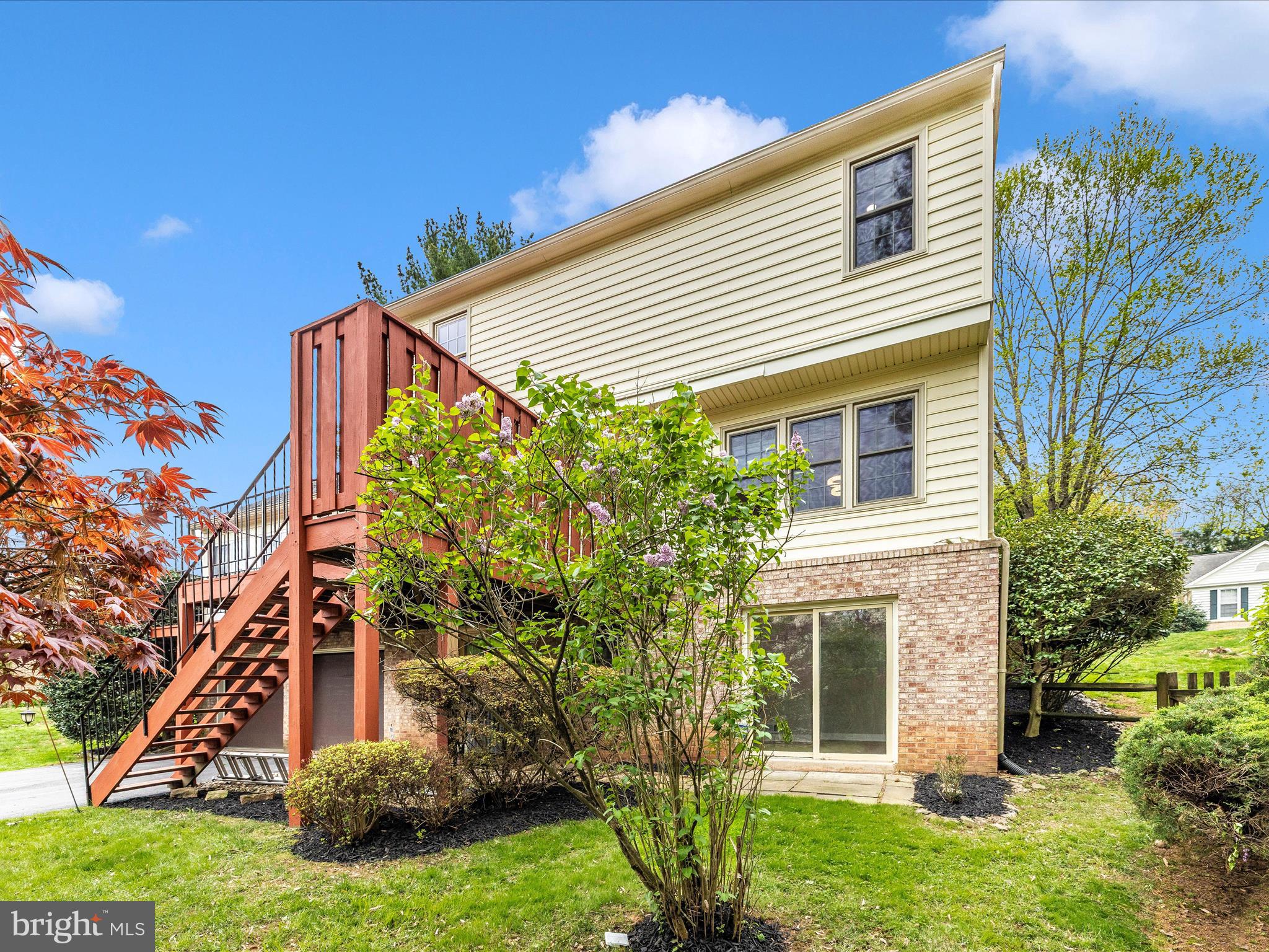 9317 Reach Road Potomac, MD 20854 - Photo 54 of 59 Exterior Back