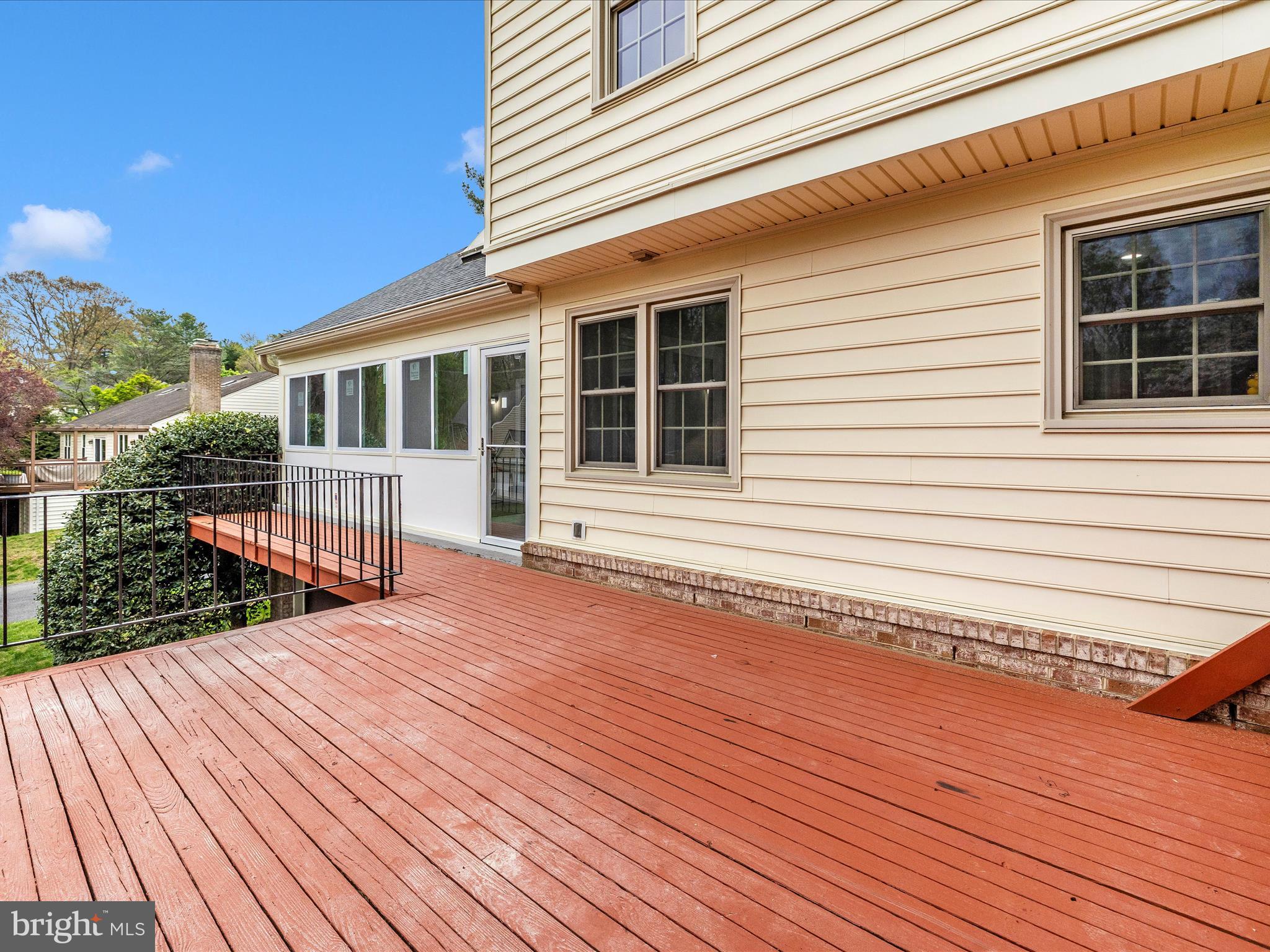 9317 Reach Road Potomac, MD 20854 - Photo 56 of 59 Exterior Deck