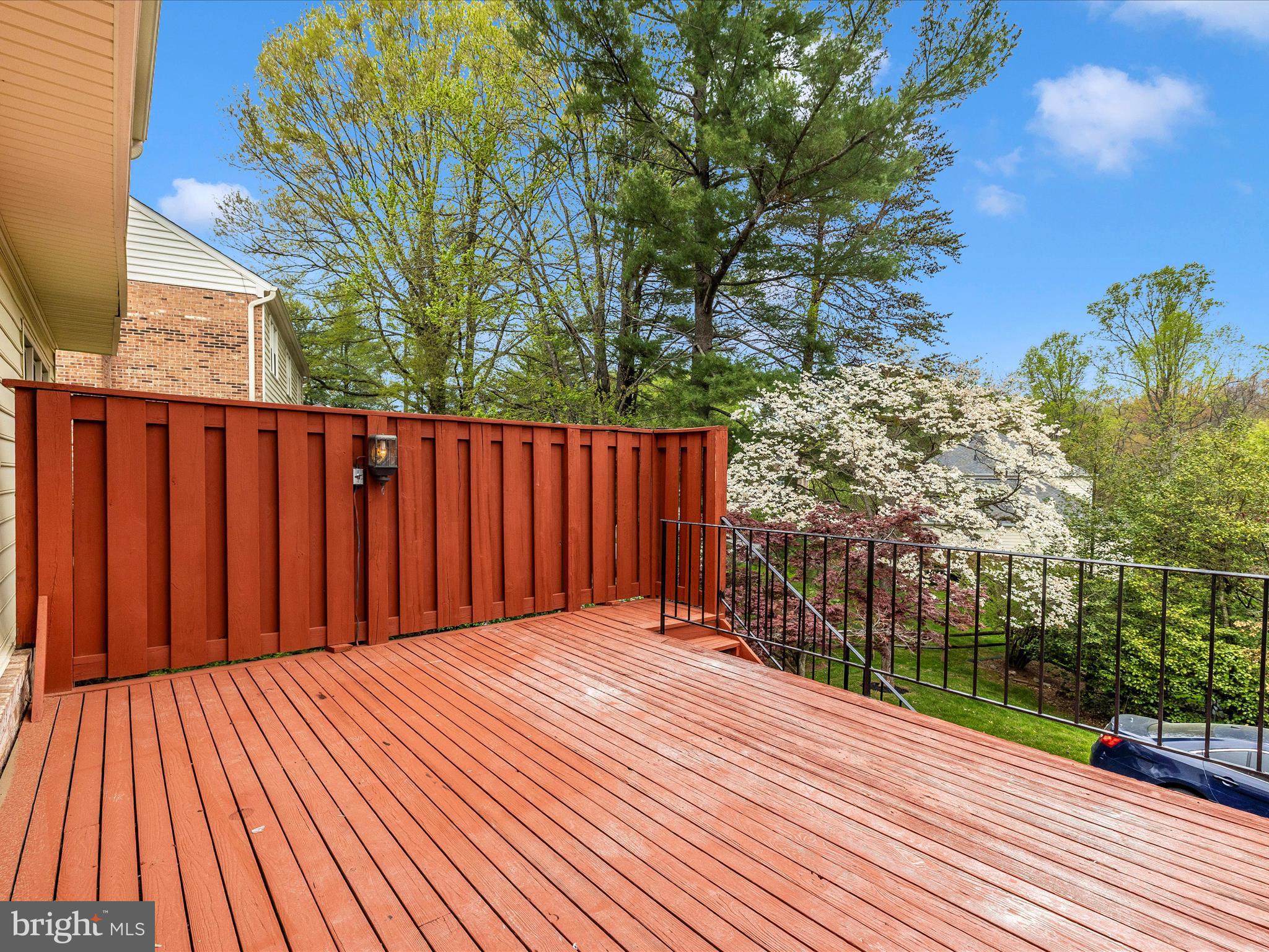 9317 Reach Road Potomac, MD 20854 - Photo 58 of 59 Exterior Deck