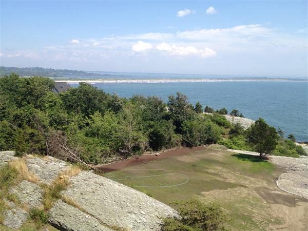 575 Tuckerman Avenue, Unit P Middletown, RI 02842 - Photo 4 of 30 a view of a yard with an outdoor space