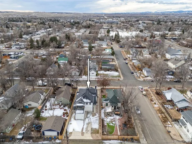 $900,000 | 203 East Chester Street, Unit A, Lafayette, CO 80026