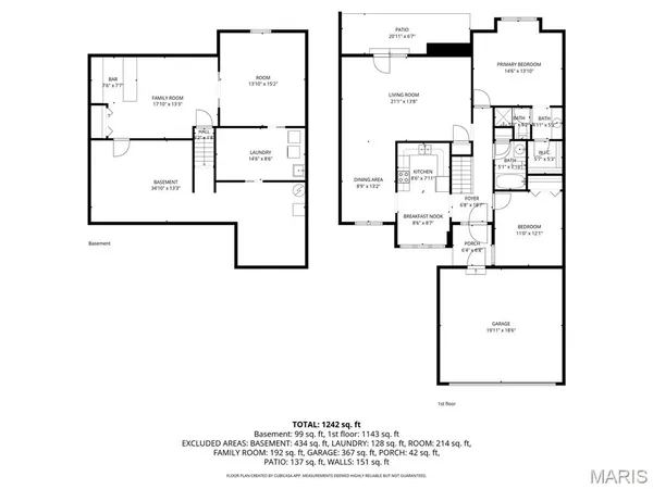 $235,000 | 2476 Fox Bridge, Lake St. Louis, MO 63367
