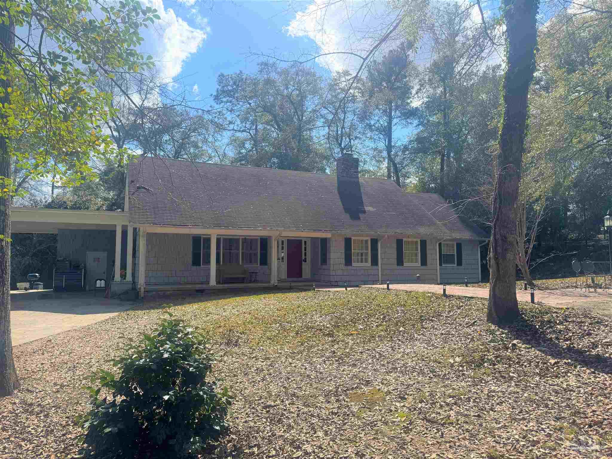 2170 Sowell Road Brewton, AL 36426 - Photo 1 of 57