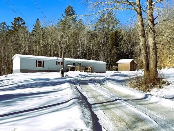 $260,000 | 847 North Branch Road, Ripton, VT 05766