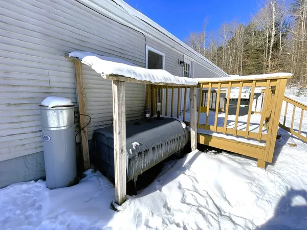 $260,000 | 847 North Branch Road, Ripton, VT 05766