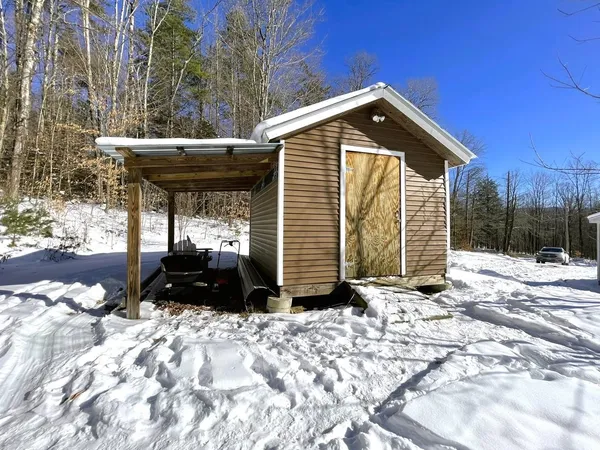 $260,000 | 847 North Branch Road, Ripton, VT 05766