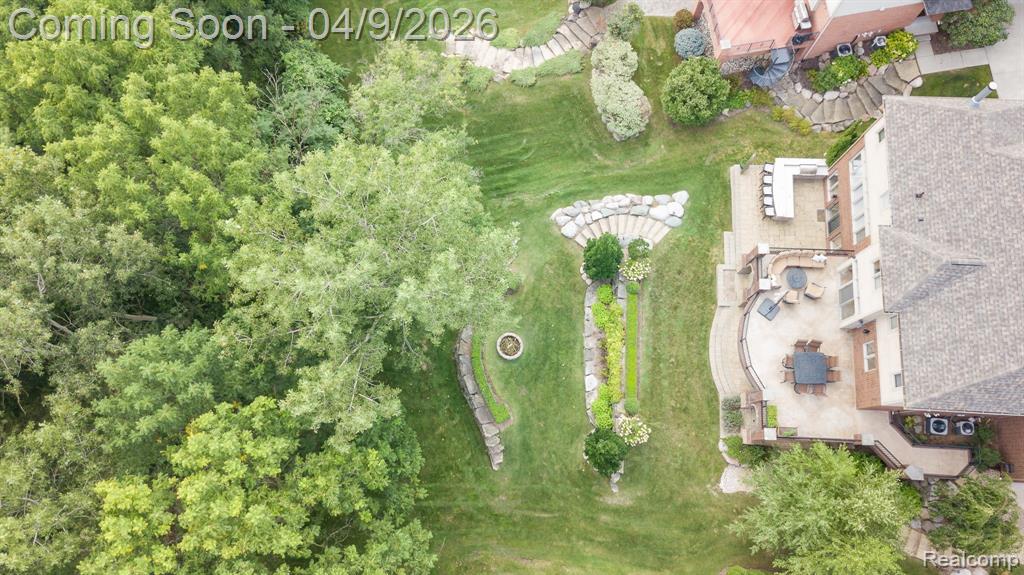 787 Quarry Drive Rochester Hills, MI 48306 - Photo 33 of 49