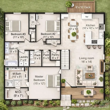 $597,999 | 27 Klimovych Road, Hendersonville, NC 28792