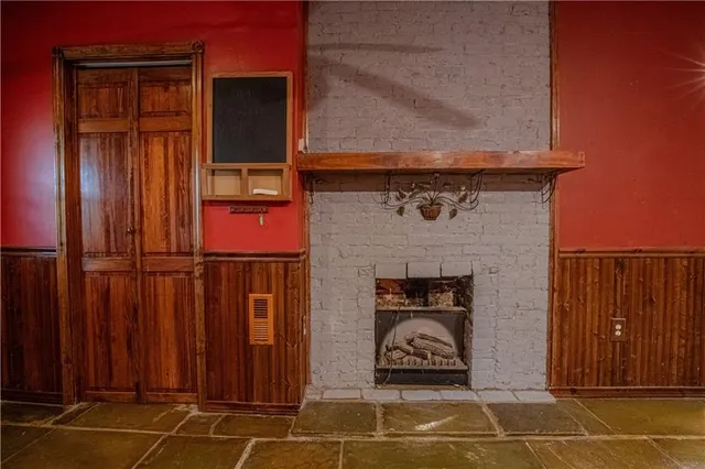 a kitchen that has a sink and a stove