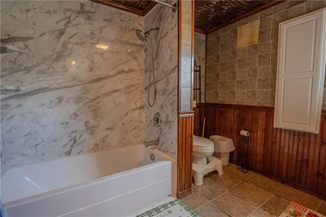 a view of front door