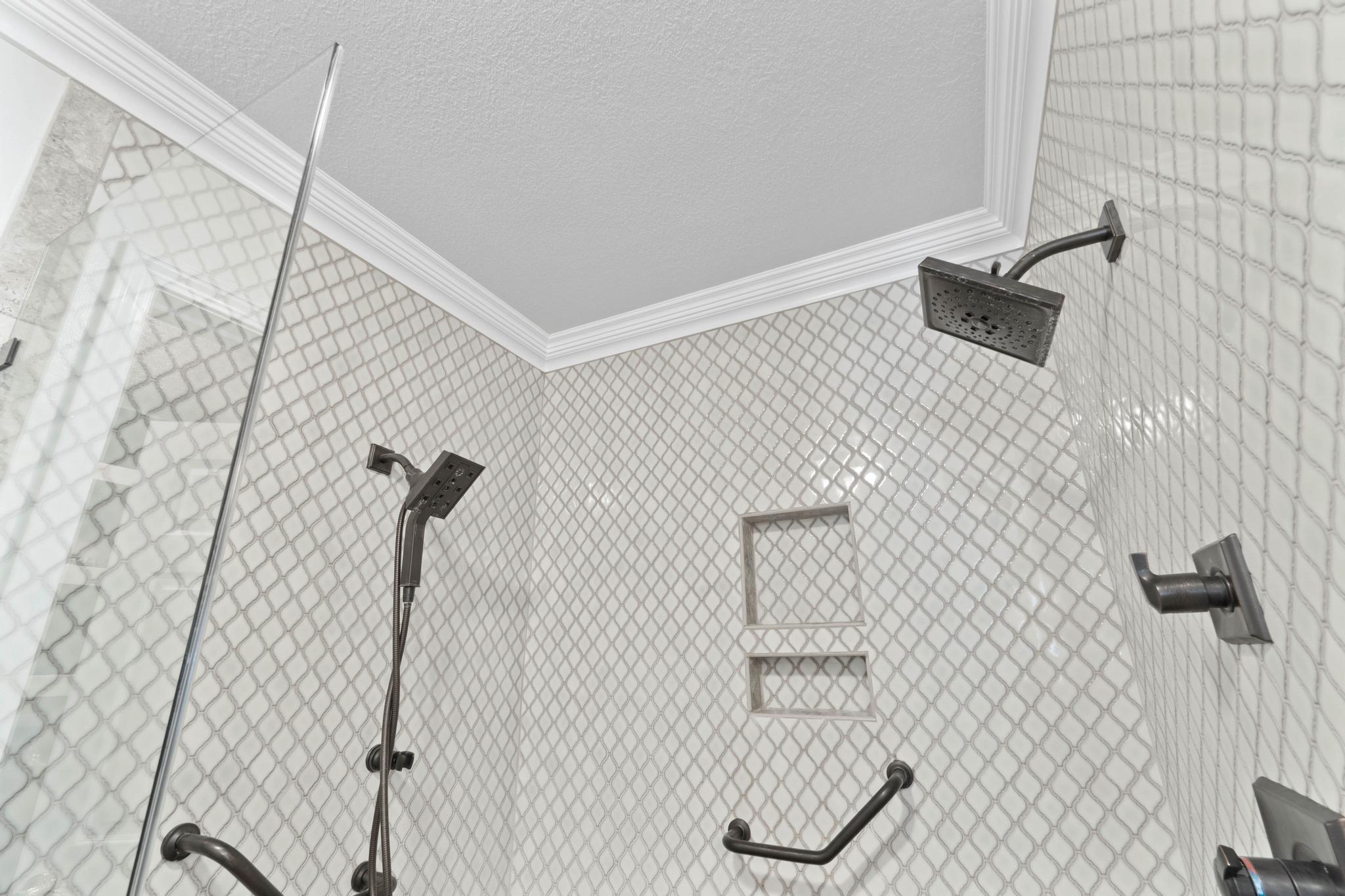 99 Inlet Drive Santa Rosa Beach, FL 32459 - Photo 25 of 52 a bathroom with a shower
