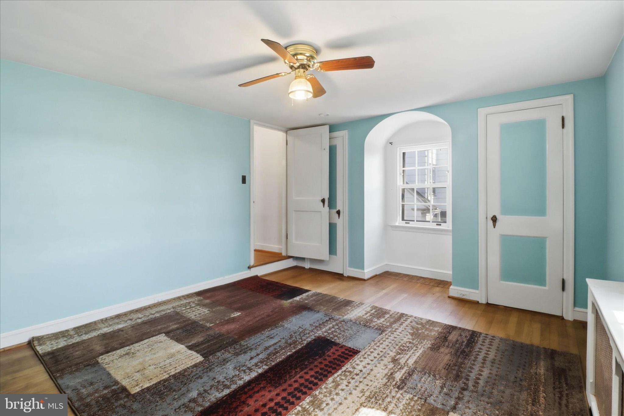 523 Pleasure Road Lancaster, PA 17601 - Photo 13 of 24 a view of an empty room and wooden floor