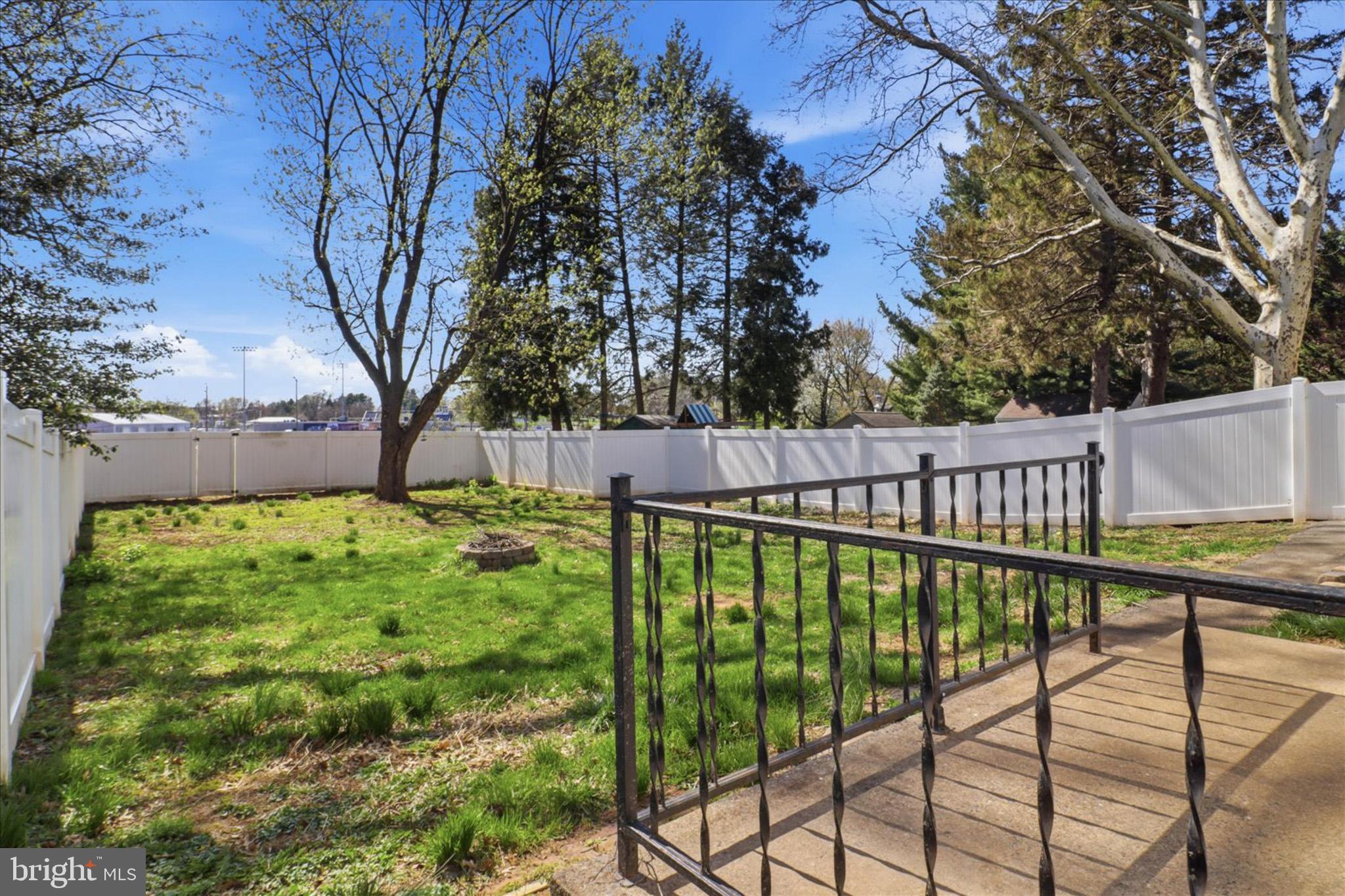523 Pleasure Road Lancaster, PA 17601 - Photo 18 of 24 a view of a backyard