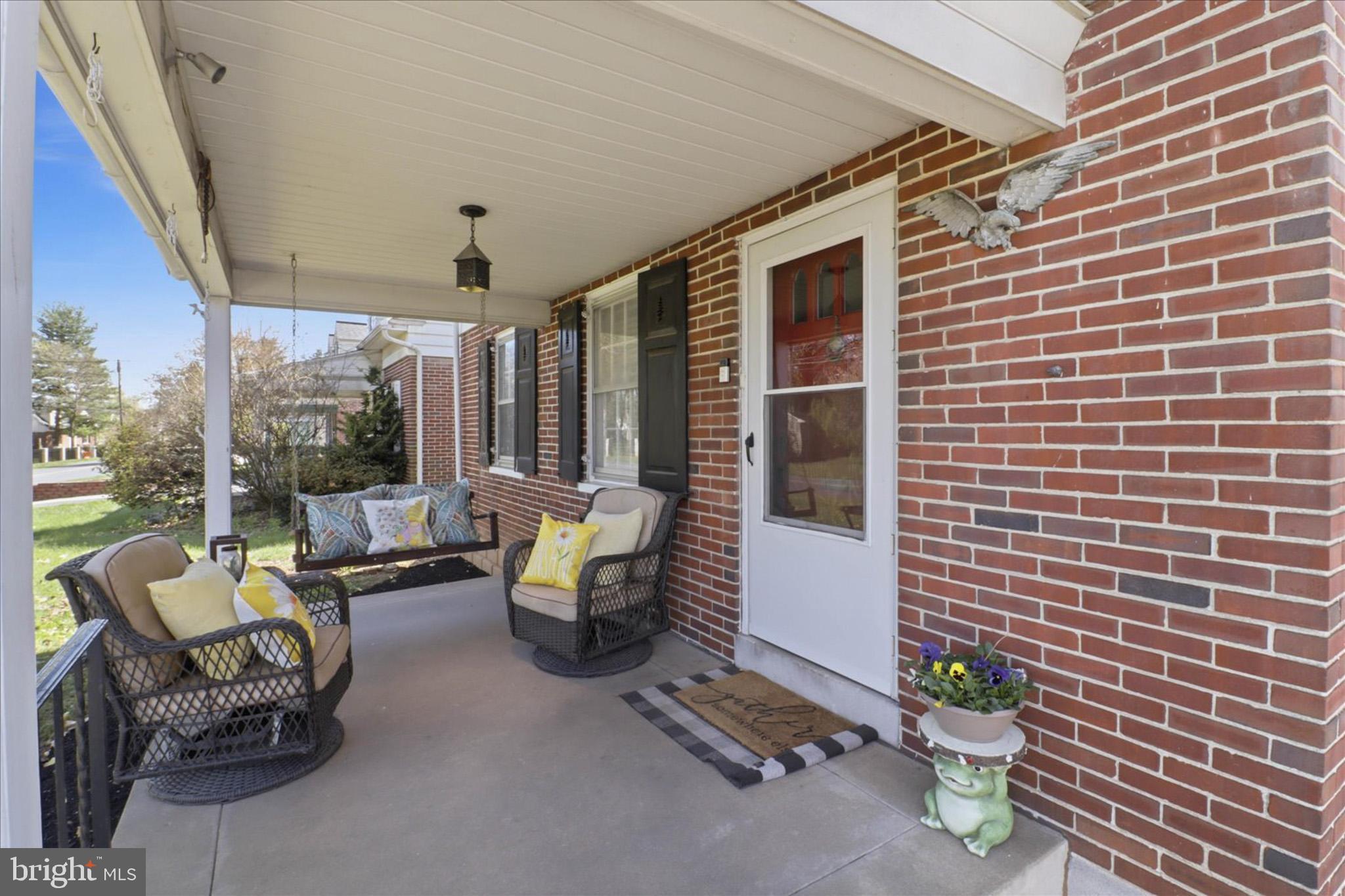 523 Pleasure Road Lancaster, PA 17601 - Photo 3 of 24 a building outdoor space with patio furniture