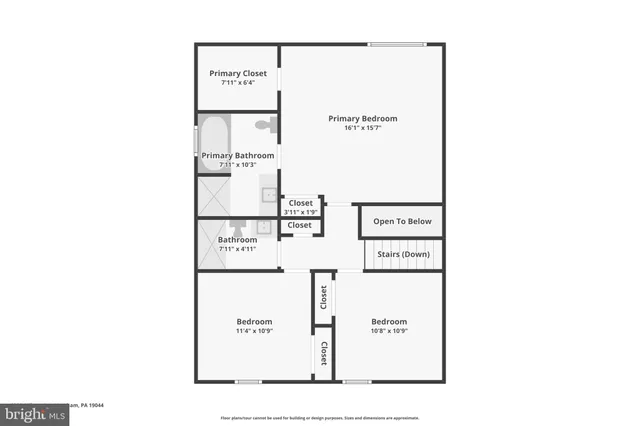 a picture of a floor in a bathroom