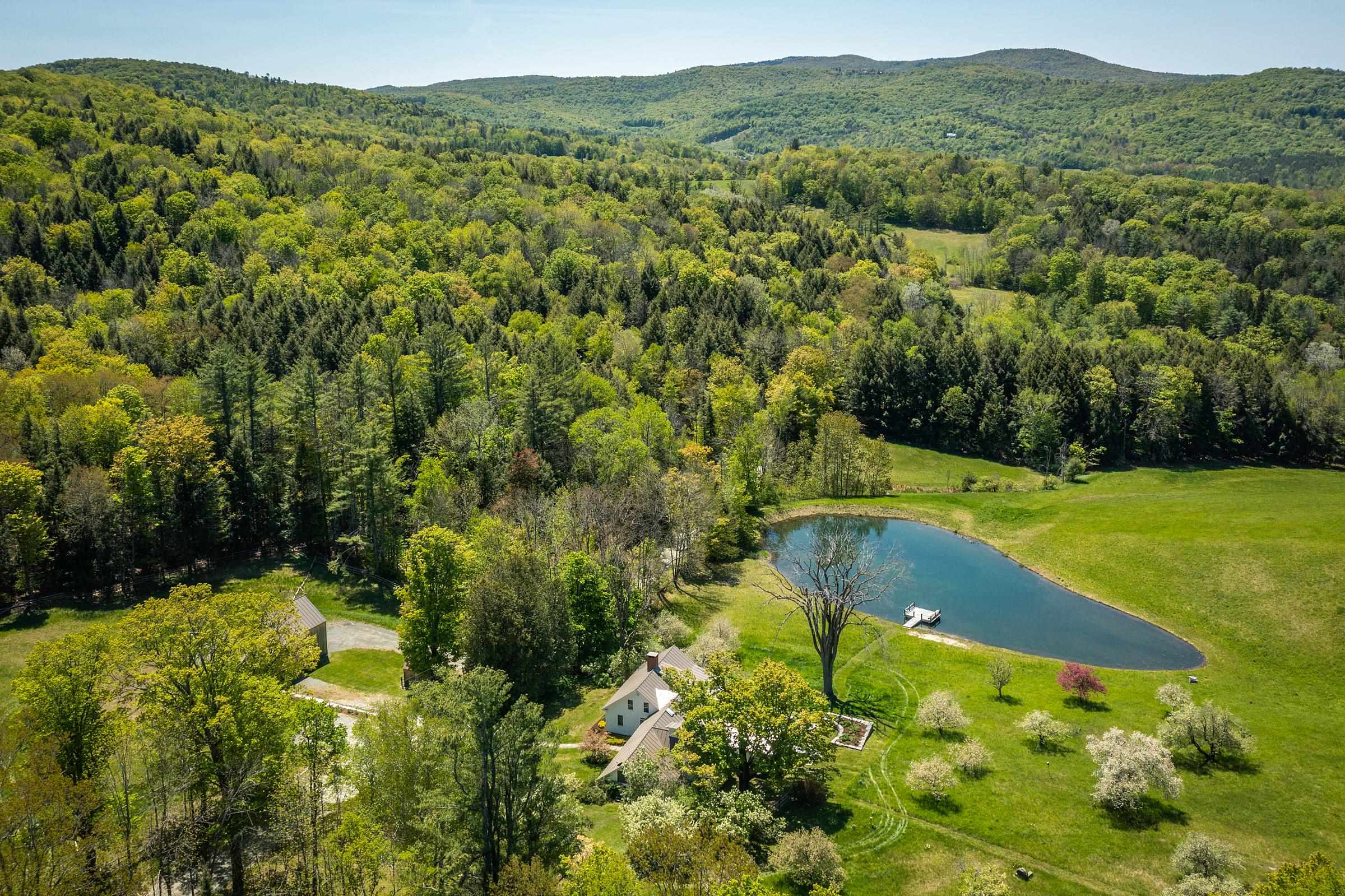 170 Grove Hill Road Woodstock, VT 05091 - Photo 1 of 40 Gallery Image 1