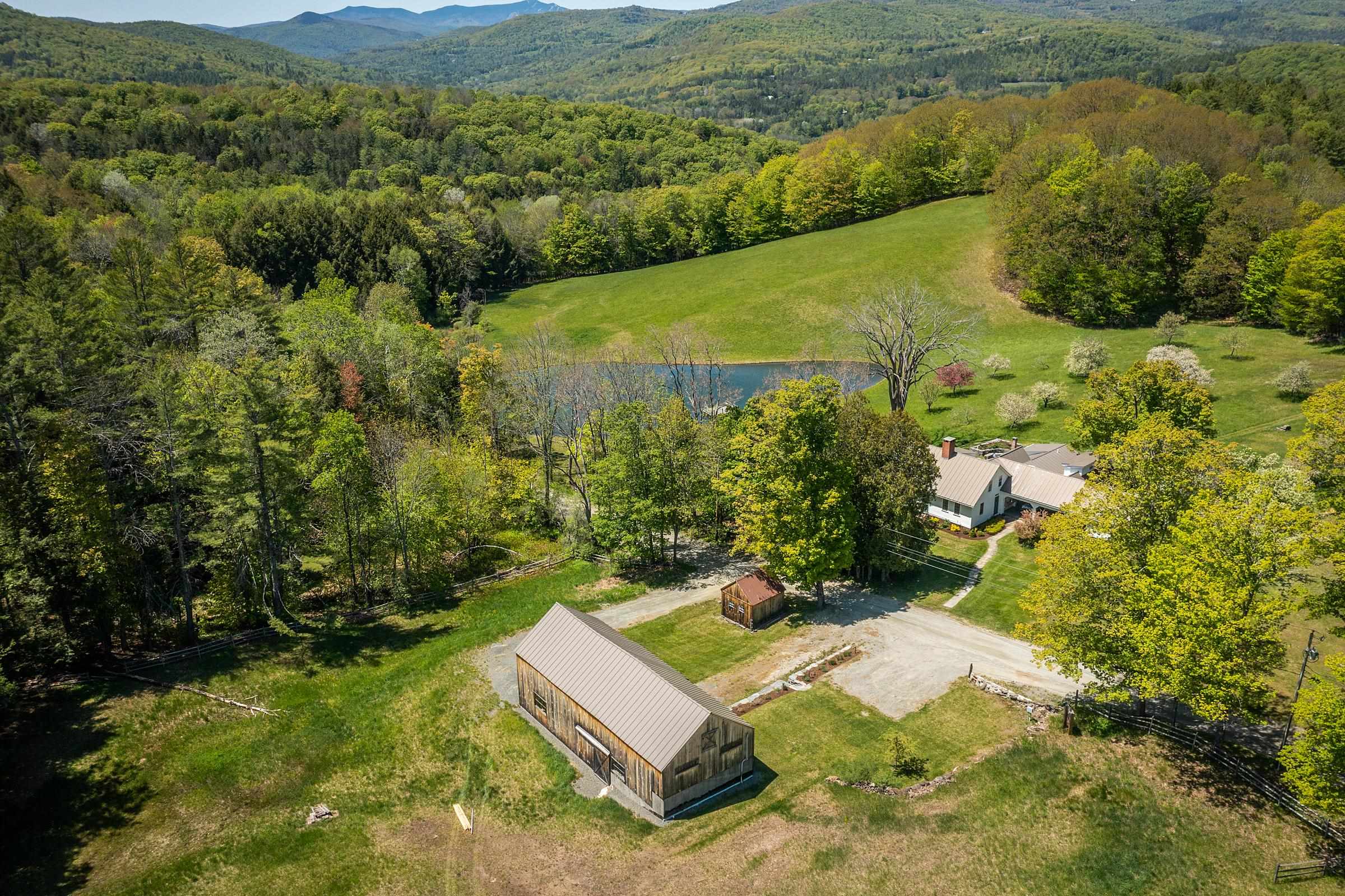 170 Grove Hill Road Woodstock, VT 05091 - Photo 7 of 40 Gallery Image 7