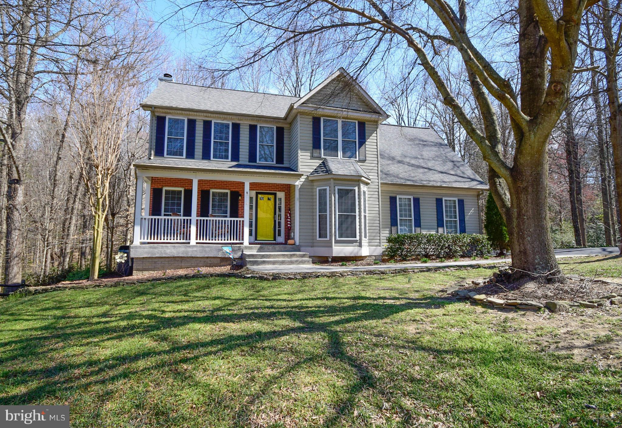 102 Boscobel Road Fredericksburg, VA 22405 - Photo 1 of 30 Exterior (Front)