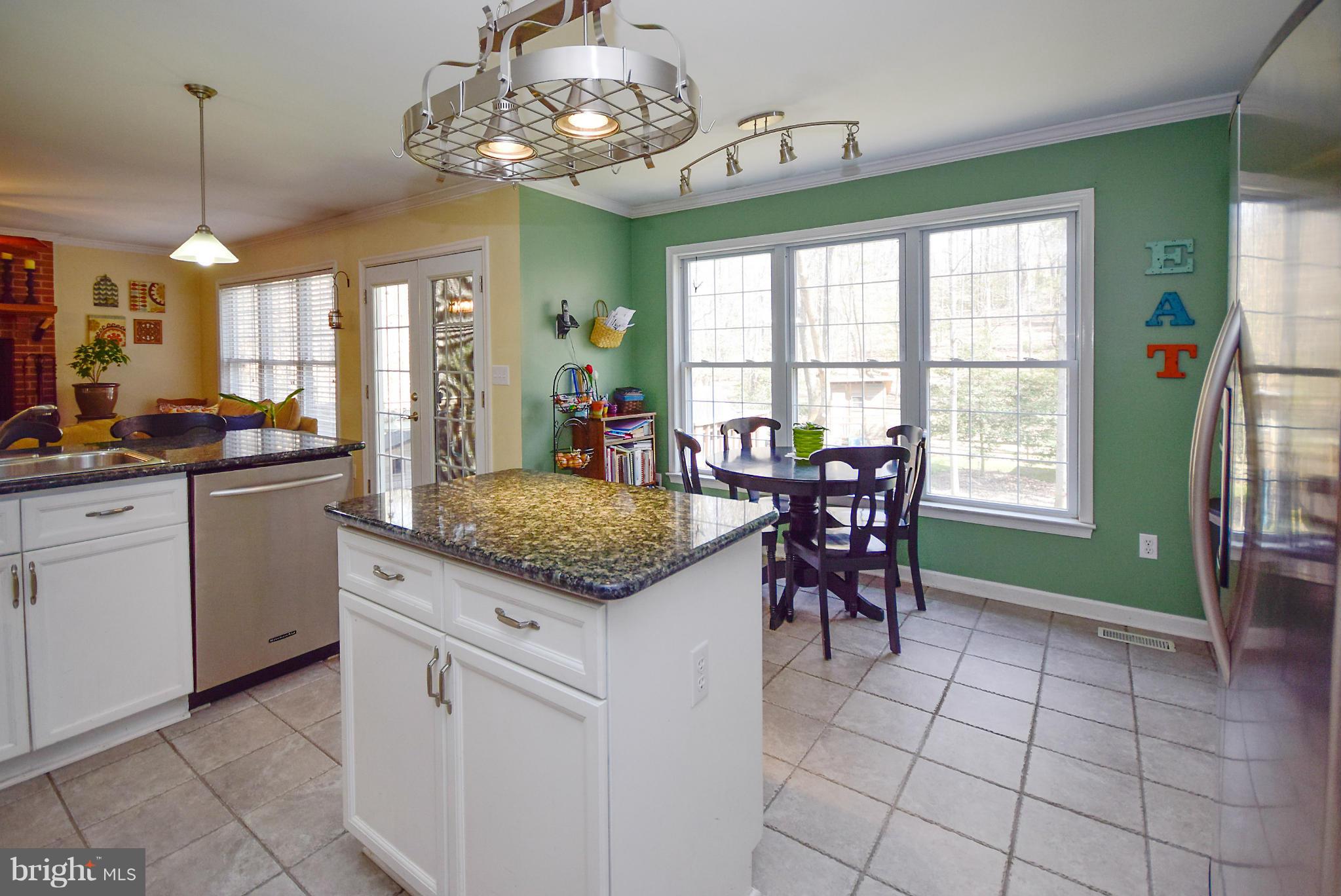 102 Boscobel Road Fredericksburg, VA 22405 - Photo 11 of 30 Kitchen