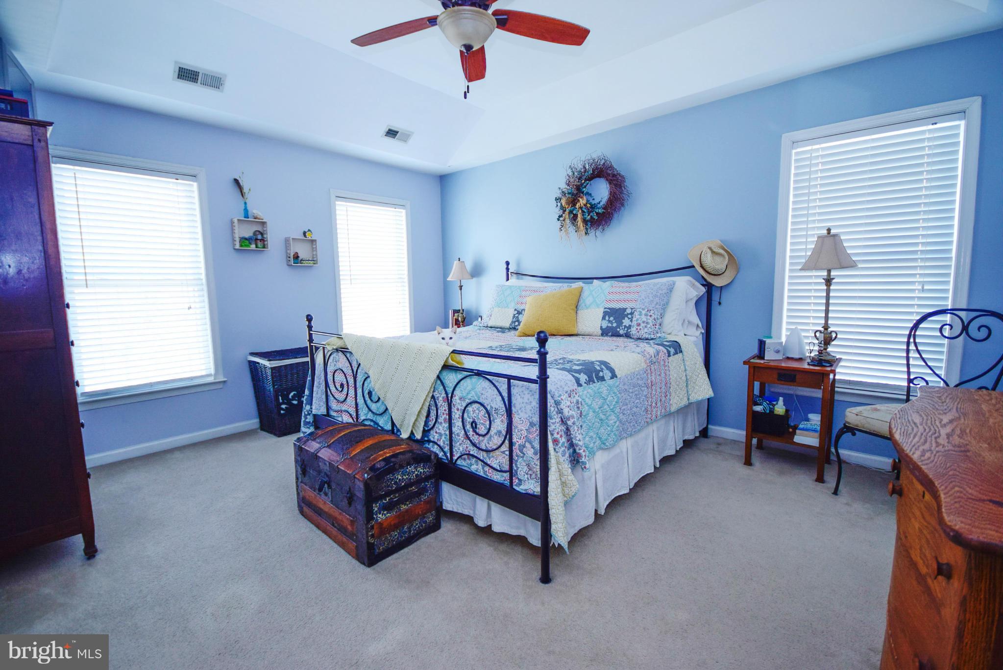 102 Boscobel Road Fredericksburg, VA 22405 - Photo 13 of 30 Bedroom (Master)